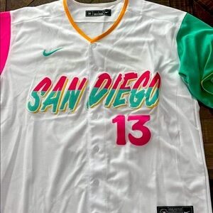 San Diego Padres Jersey